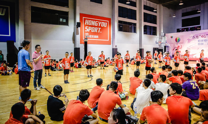 夏令營減肥夏令營兒童班暑假期