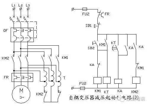 制動線圈的接入方式