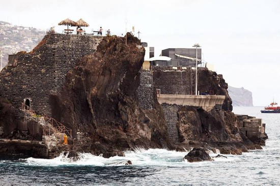 馬德拉島豐沙爾