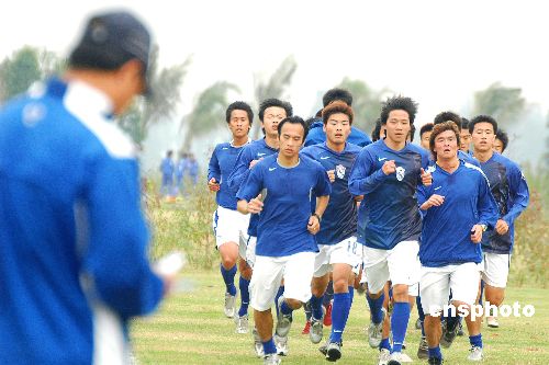 國內(nèi)俱樂部冬訓地匯總