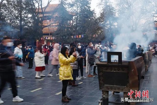 直擊北京雍和宮初一上香祈福現(xiàn)場(chǎng),實(shí)地考察分析數(shù)據(jù)_試用版47.62.94