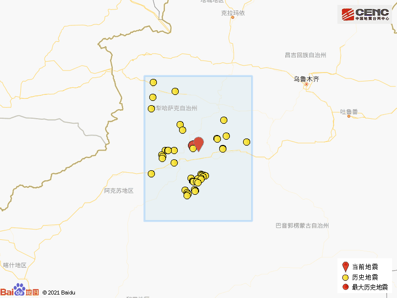 新疆庫(kù)車(chē)市發(fā)生3.9級(jí)地震,專(zhuān)業(yè)解析評(píng)估_專(zhuān)屬款98.20.34