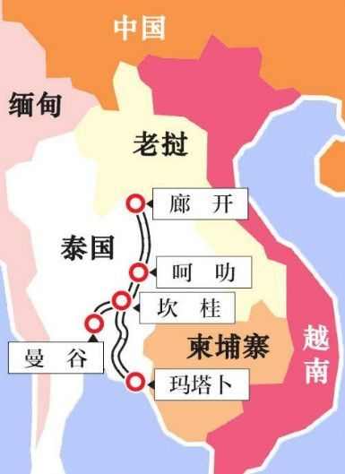 澳門(mén)傳真免費(fèi)正版資料,泰國(guó)內(nèi)閣批準(zhǔn)中泰高鐵二期項(xiàng)目